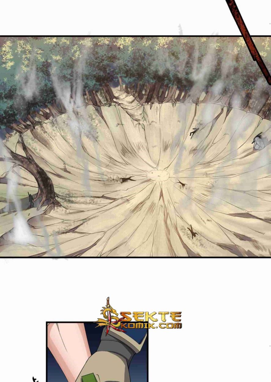 First Dragon (Yuanlong) Chapter 12 Gambar 7